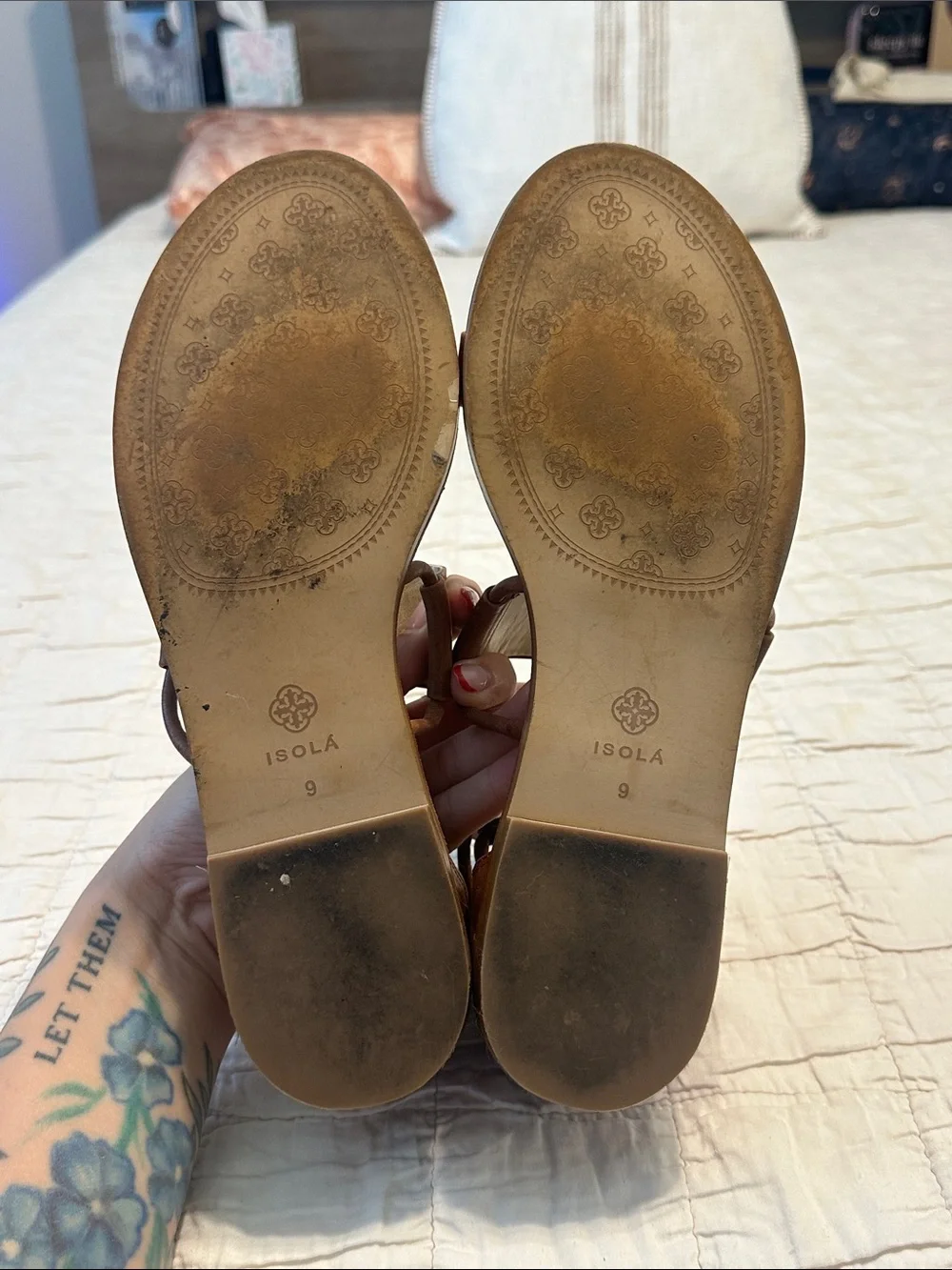 Isola classic brown